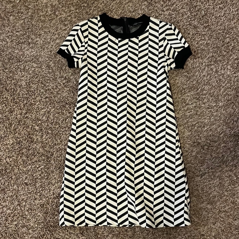 Zara Woman shift dress